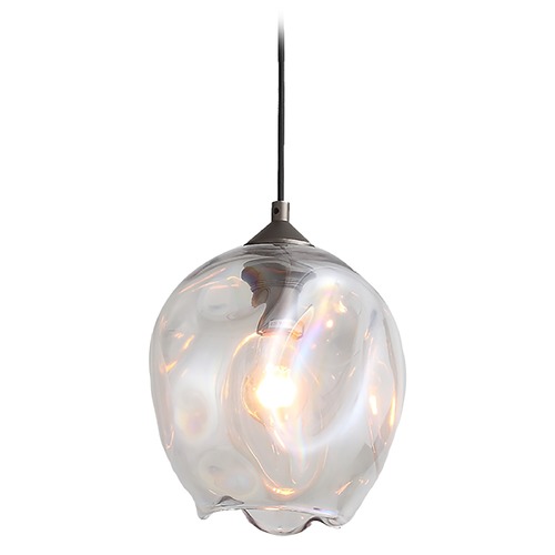 Avenue Lighting Sonoma Ave. Dark Bronze Pendant by Avenue Lighting HF8142-DBZ-CL