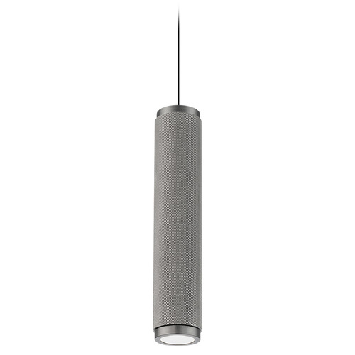 Modern Forms by WAC Lighting Burning Man Antique Nickel LED Mini Pendant by Modern Forms PD-67014-AN