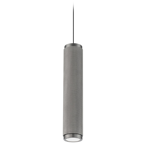 Burning Man Antique Nickel LED Mini Pendant by Modern Forms