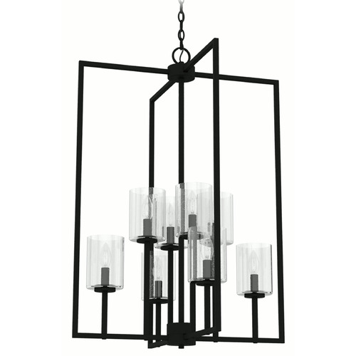 Kerrison Natural Iron Pendant by Hunter Fan Company