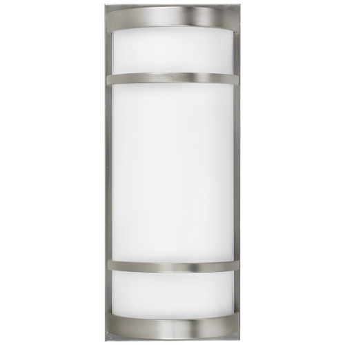 Afx Lighting Brio Satin Nickel LED Sconce
