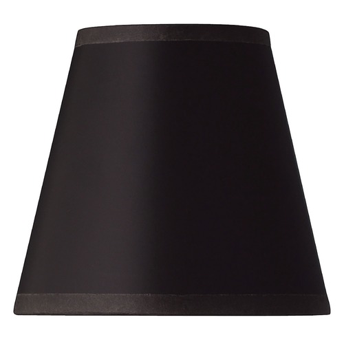 Black Parchment Lamp Shade by Hinkley Lighting