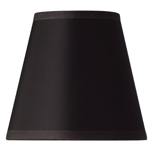 Hinkley Black Parchment Lamp Shade by Hinkley Lighting 5122BK