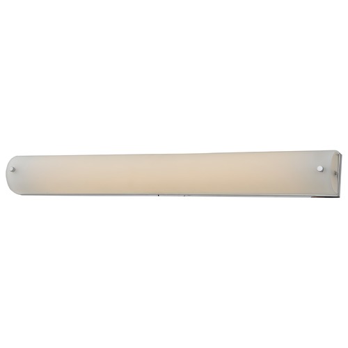 Cermack St. 18-Inch Polished Chrome LED Bathroom Light by Avenue Lighting