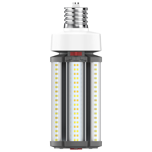 Satco Lighting 45W Corncob 3CCT Ballast Bypass Mogul LED Light Bulb by Satco Lighting S23141