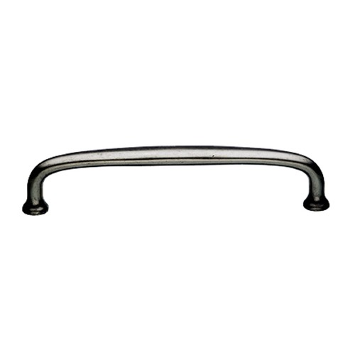 Top Knobs Hardware Modern Cabinet Pull in Pewter Antique Finish M1187