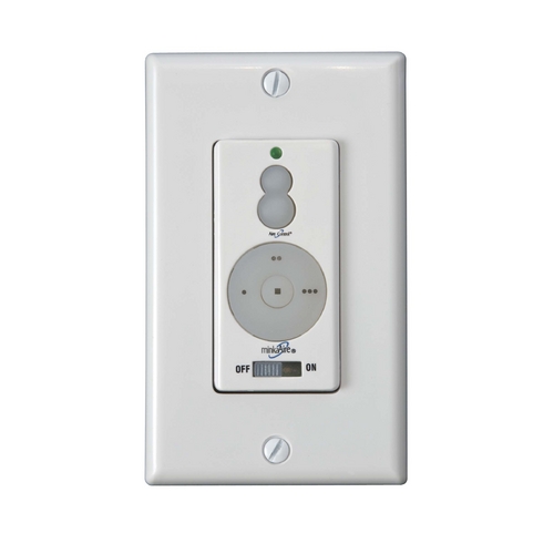 WCS213 AireControl Wall Control BOND Compatible by Minka Aire