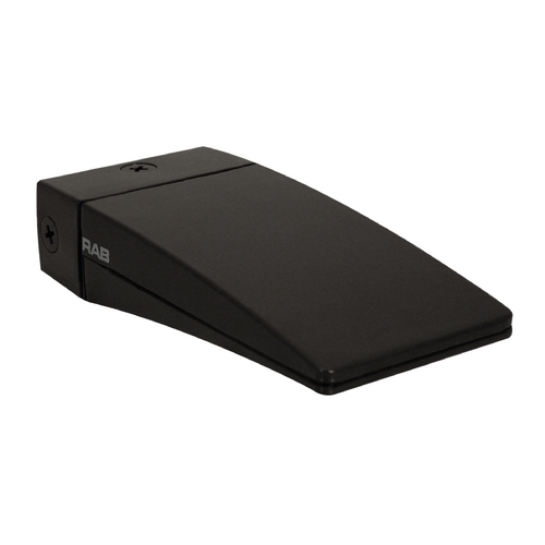 LED Outdoor Wall Light in Bronze - 13W by RAB Electric Lighting