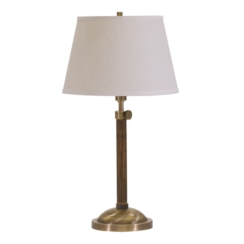 Richmond Antique Brass Table Lamp by House of Troy Lighting