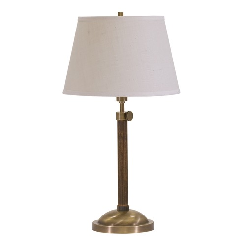 House of Troy Lighting Richmond Antique Brass Table Lamp by House of Troy Lighting R450-AB