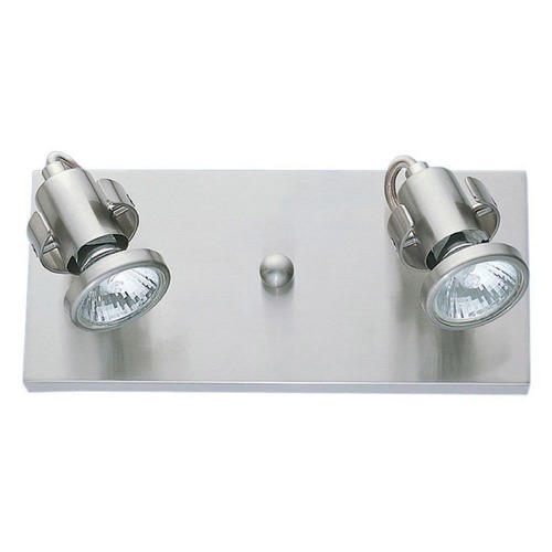 Tukon 1 Matte Nickel Directional Spot Light by Eglo Lighting