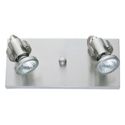 Eglo Lighting Eglo Tukon 1 Matte Nickel Directional Spot Light 86017A