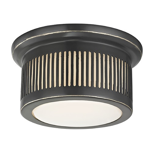 Bangor Old Bronze LED Flush Mount by Hudson Valley Lighting