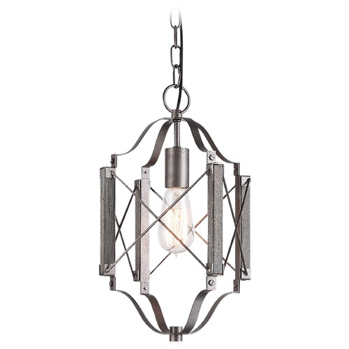 Matteo Lighting Asher Wood Grain Pendant by Matteo Lighting C71401WD