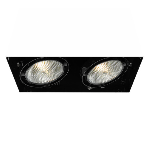 Black Recessed Kit by Eurofase Lighting