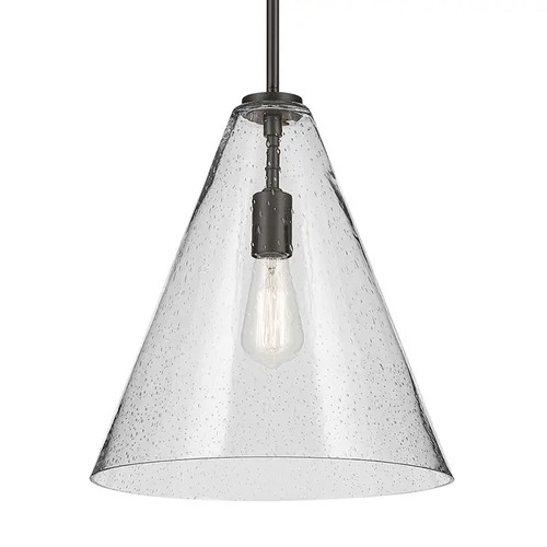 Kichler Lighting Everly 14.25-Inch Pendant in Olde Bronze by Kichler Lighting 42200OZCS