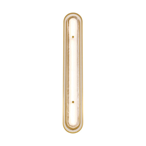 Tramore 38-Inch LED Wall Sconce in Gold by Eurofase Lighting