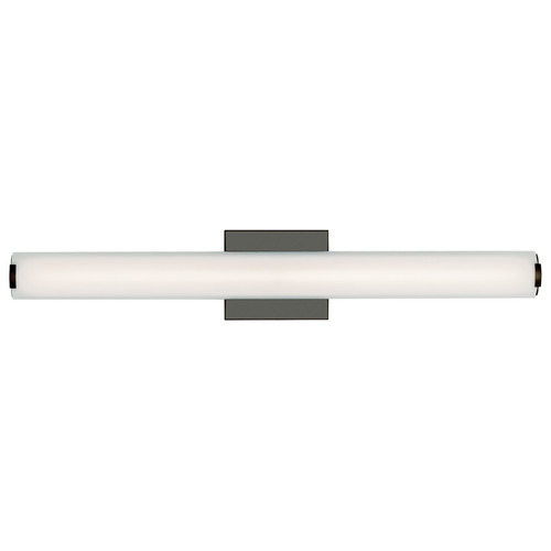 Sean Lavin Finn 24-Inch LED Bath Light in Bronze by Visual Comfort Modern