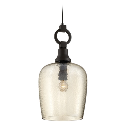 Quoizel Lighting Kendrick Western Bronze Mini Pendant by Quoizel Lighting CKKD1512WT