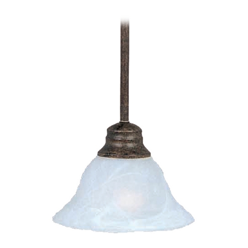 Maxim Lighting Pacific Kentucky Bronze Mini Pendant by Maxim Lighting 91068MRKB