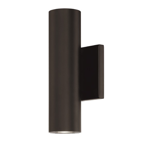 WAC Lighting Caliber LED Outdoor Wall Light by WAC Lighting WS-W36610-BZ