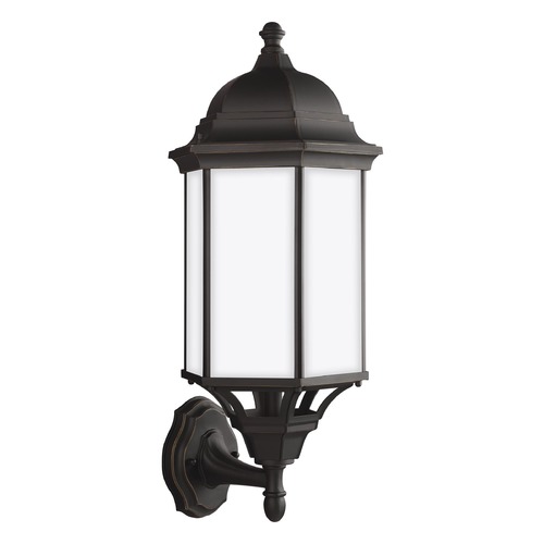 Generation Lighting Sevier Antique Bronze Outdoor Wall Light by Generation Lighting 8638751-71