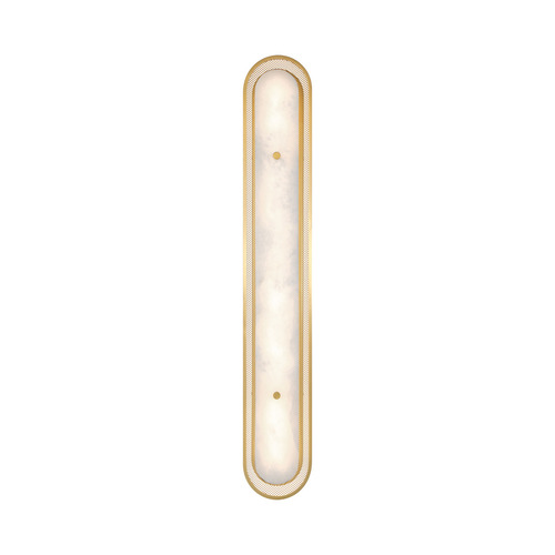 Tramore 38-Inch LED Wall Sconce in Gold by Eurofase Lighting