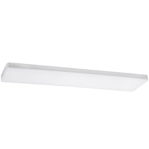 Afx Lighting Addison White LED Flushmount Light
