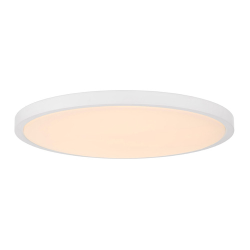 Savoy House Lighting White LED Flushmount Light