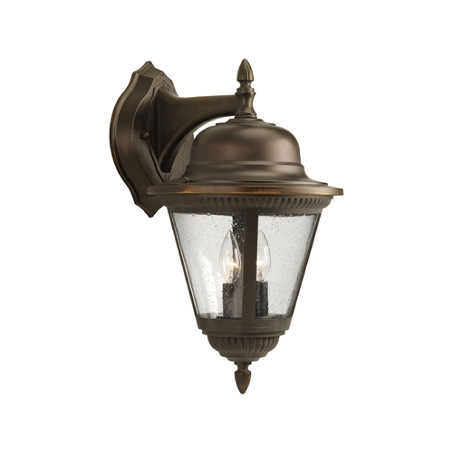 Westport Outdoor Wall Light in Bronze by Progress Lighting