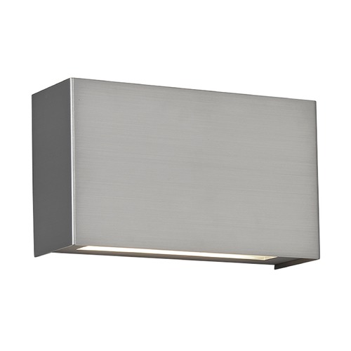 WAC Lighting Blok LED Wall Sconce by WAC Lighting WS-25612-SN