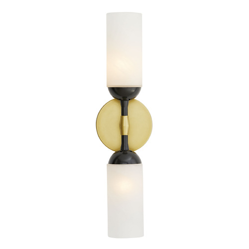 Arteriors Home Lighting Emmett 18.5-Inch Sconce in Antique Brass & Bronze by Arteriors Home 49670