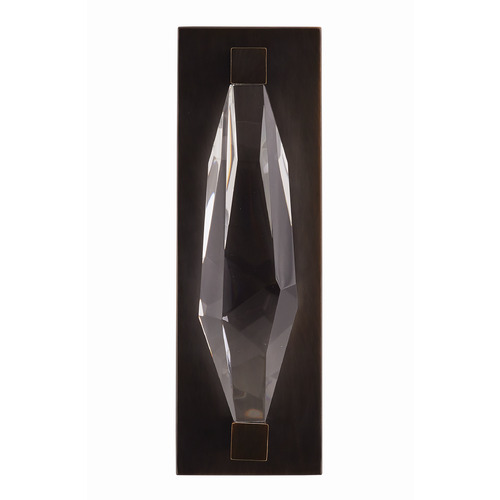 Maisie LED Wall Sconce in English Bronze by Arteriors Home