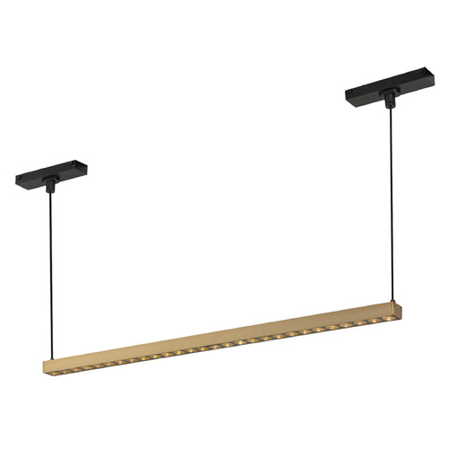 Kuzco Lighting Kuzco Lighting Kyan Brushed Gold LED Pendant Light TRL29422-BG-4K