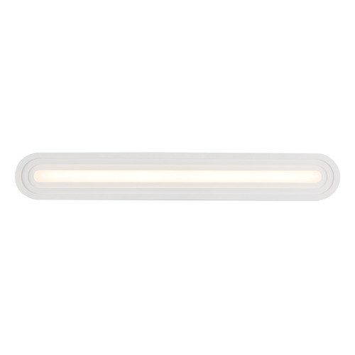 Kuzco Lighting Kuzco Lighting Arco White LED Bathroom Light VL21332-WH-UNV