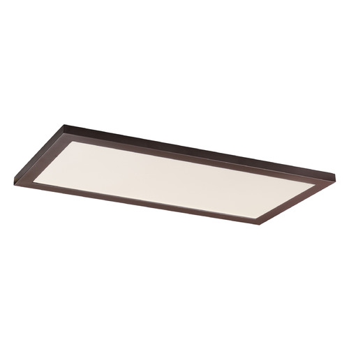 Maxim Lighting Sky - 5cct Bronze LED Flushmount Light