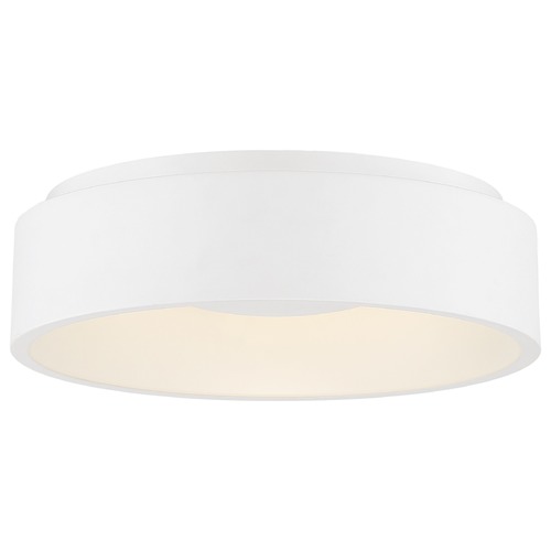 Nuvo Lighting Orbit White LED Flush Mount by Nuvo Lighting 62/1453