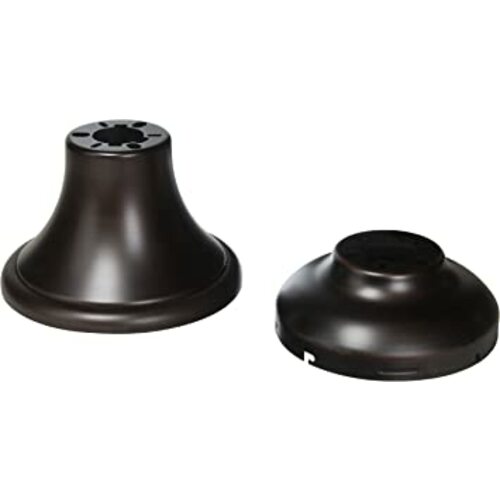 Standard Close-To-Ceiling Kit in Dark Bronze by Fanimation Fans