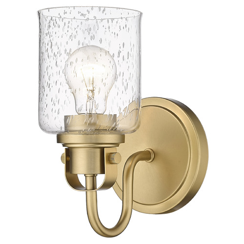 Kinsley Heirloom Gold Sconce by Z-Lite