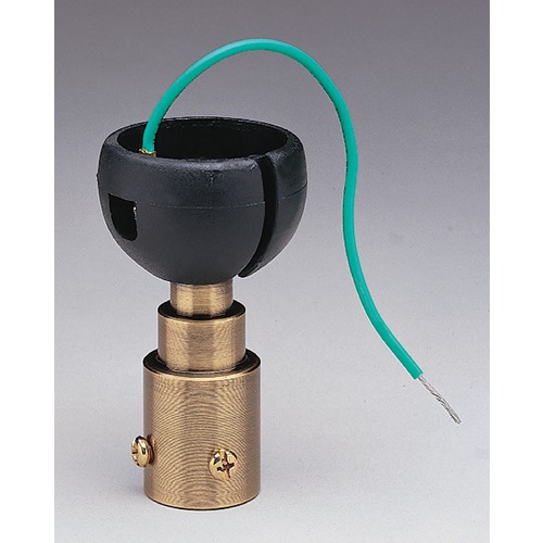 Cathedral Ceiling Adapter in White by Craftmade Lighting