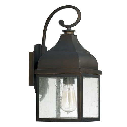 Westridge 16-Inch Outdoor Light in Old Bronze by Capital Lighting