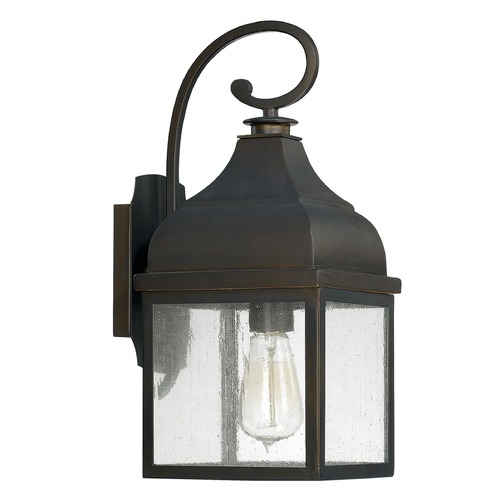 Capital Lighting Westridge 16-Inch Outdoor Light in Old Bronze by Capital Lighting 9641OB