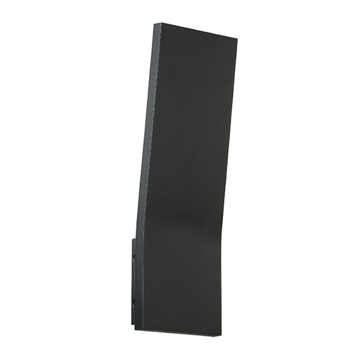 Blade 16-Inch LED Outdoor Wall Light in Black by Modern Forms
