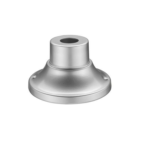 Silver Pier Mount by Z-Lite