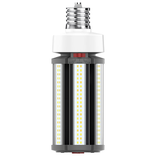 Satco Lighting 63W Corncob 3CCT Ballast Bypass Mogul LED Light Bulb by Satco Lighting S23150