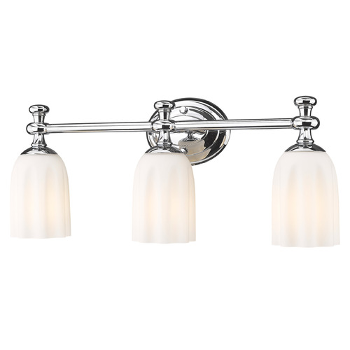 Z-Lite Orion Chrome Bathroom Light