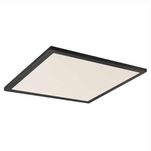 Maxim Lighting Sky - 5cct Black LED Flushmount Light