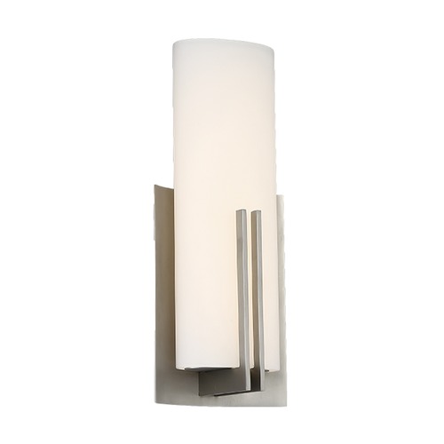 WAC Lighting Moderne LED Wall Sconce WS-40615-SN