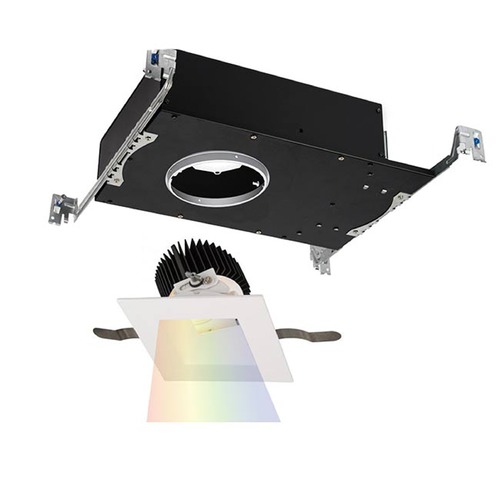 WAC Lighting Aether Color Changing White LED Recessed Kit by WAC Lighting R3ASAT-FCC24-WT