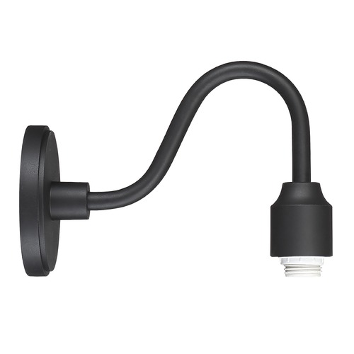 RLM 12A Black Outdoor Barn Light Arm by Minka Lavery